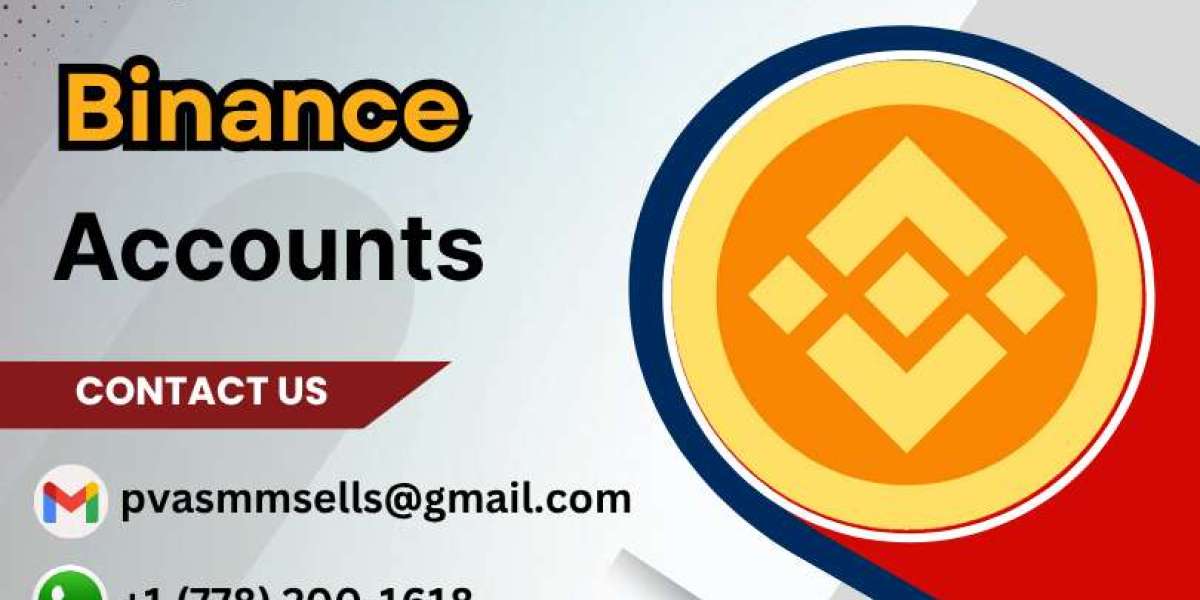 Buy  Binance  Accounts: A Comprehensive Guide