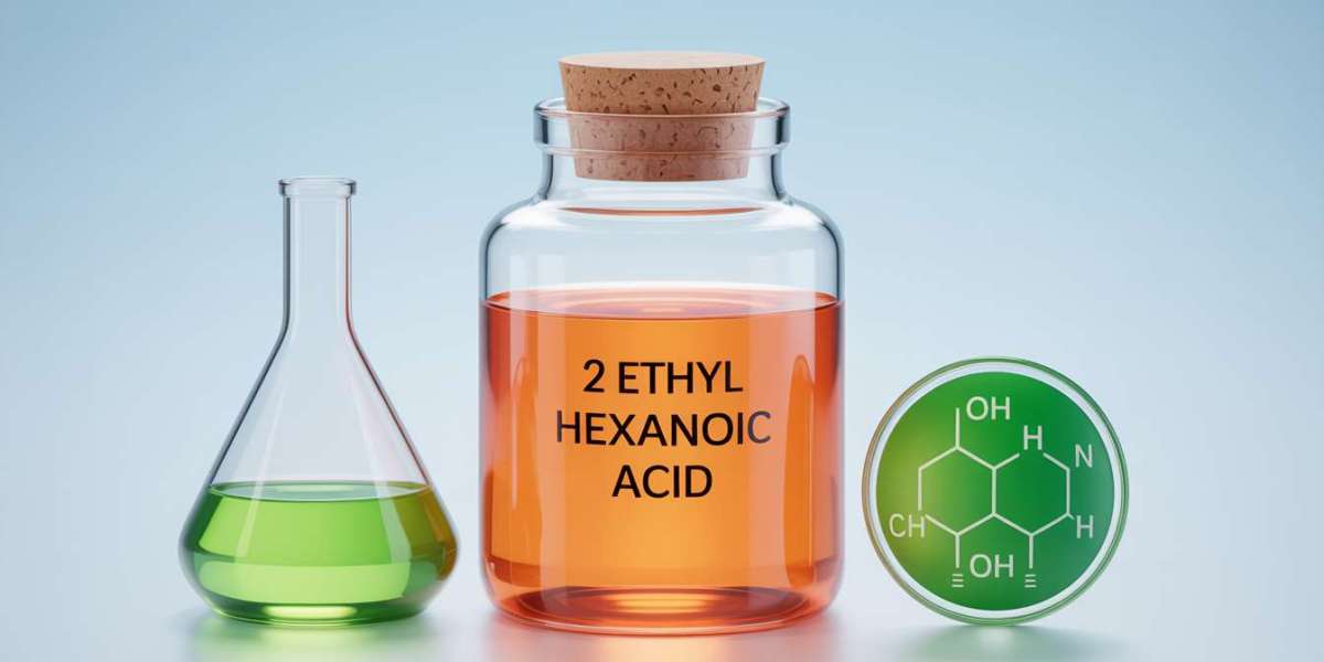 2 Ethyl Hexanoic Acid Price Trend: A Simple Market Overview