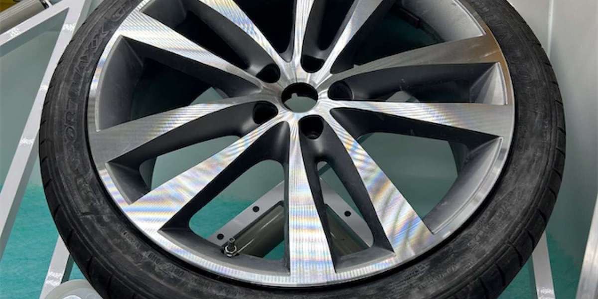 Diamond Cut Wheel Repair Stamford | Expert Alloy Restoration