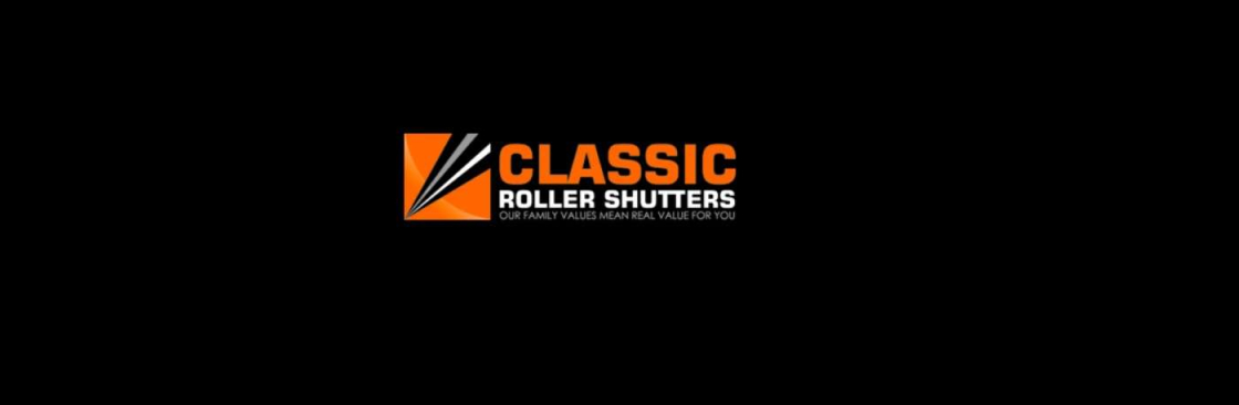 Classic Roller Shutters Blinds Cover Image