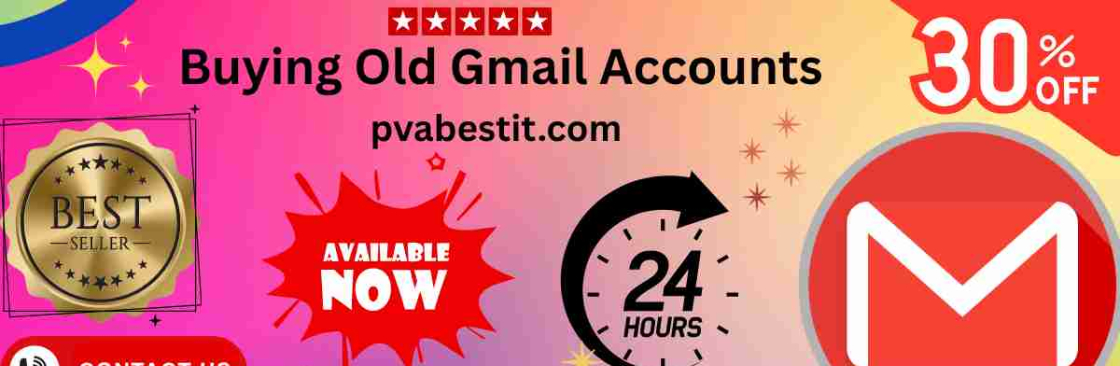 Buying  Old Gmail Accounts Cover Image