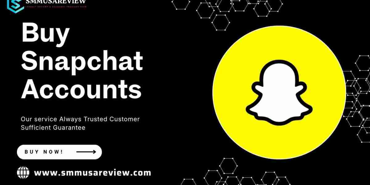 How Buying Snapchat Accounts Can Boost Your Presence?