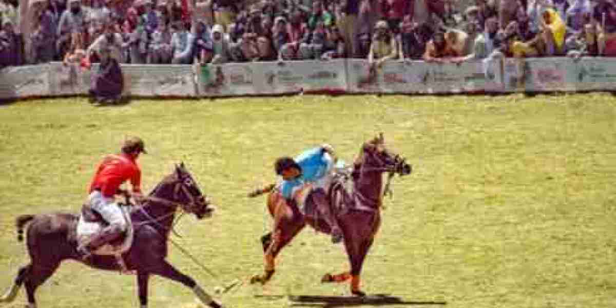 Shandur Polo Festival 2026 – Experience the World’s Highest Polo Battle in Pakistan
