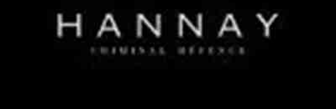 Hannay Criminal Defence Cover Image
