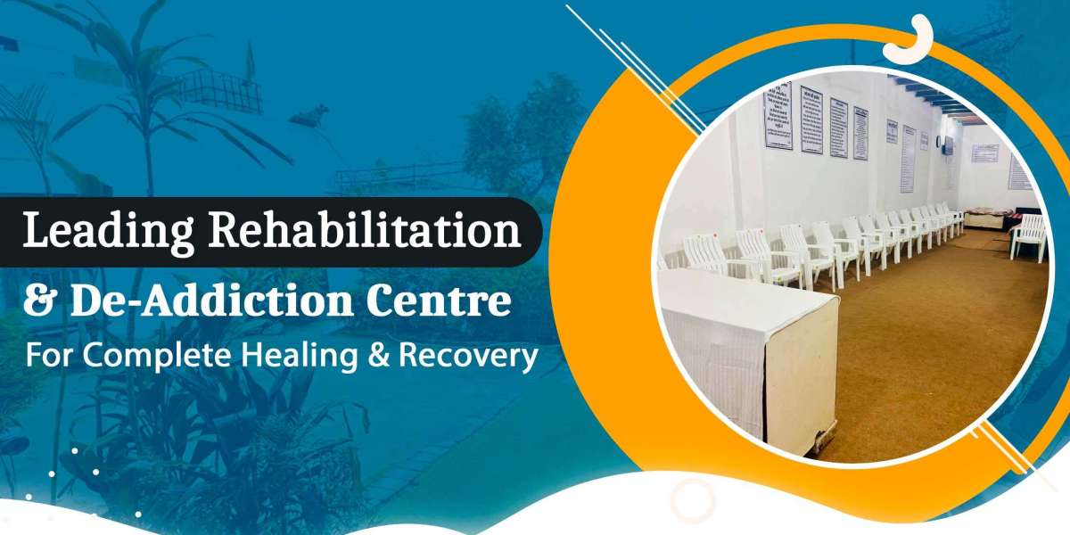 Nasha Mukti Kendra in Rohini – A New Beginning Towards a Better Life