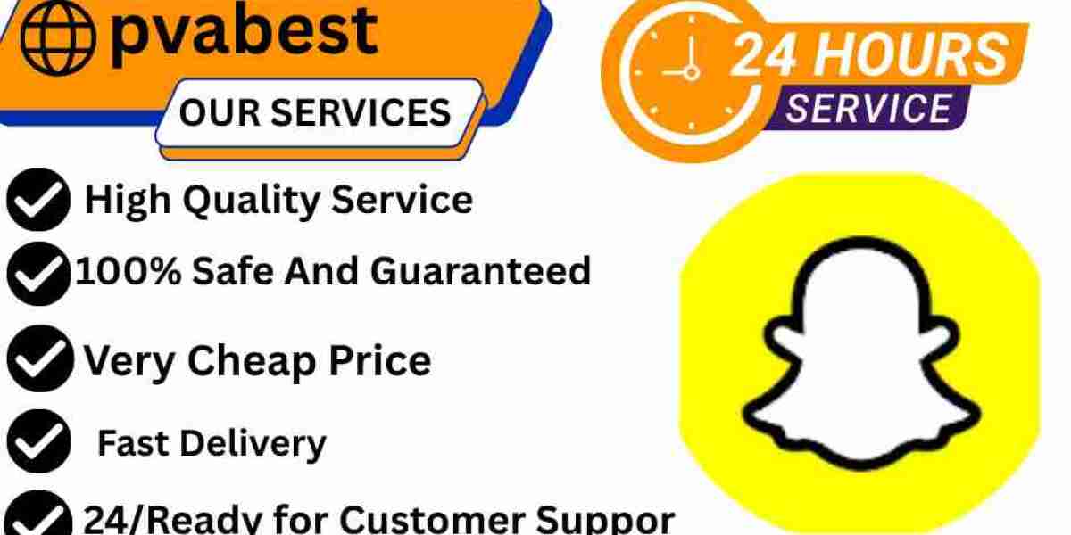 Best 7 Places to Buy Snapchat Accounts Securely Online