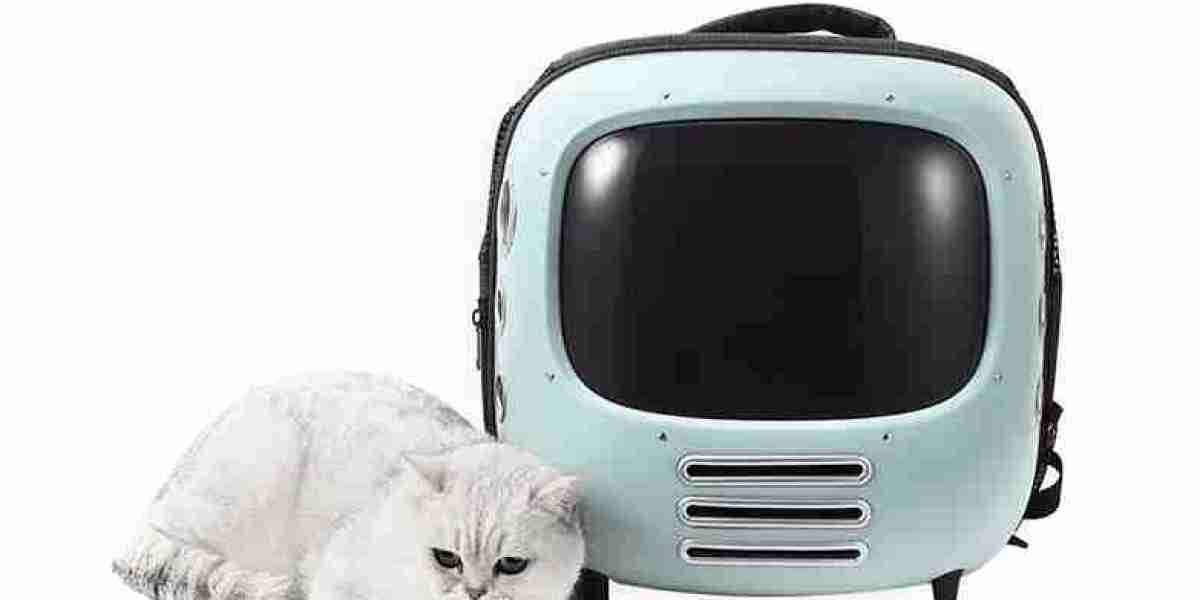 Pawtechpet Pet Carriers with Ergonomic Design