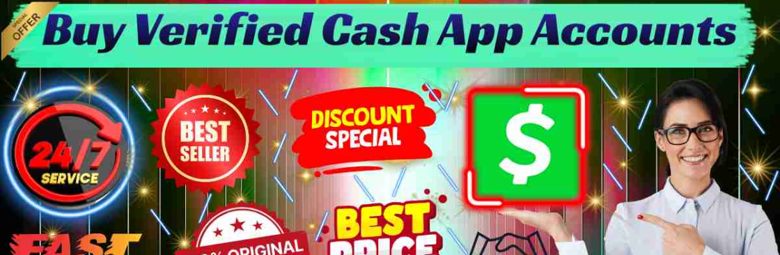 Buy Verified Cash App Accounts Cover Image