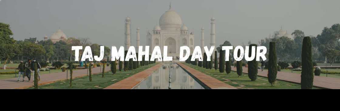 Tajmahalday tour Cover Image