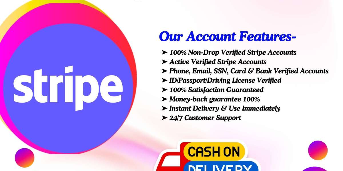 Best Place To Buy Verified Stripe Accounts in Year