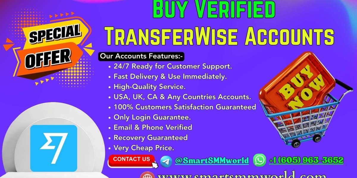 12 Easy Ways To Buy Verified Transferwise Accounts