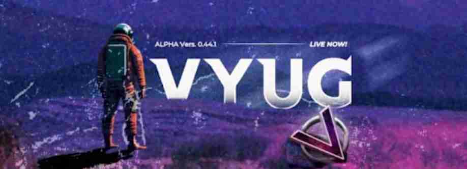 VYUG Metaverse Cover Image