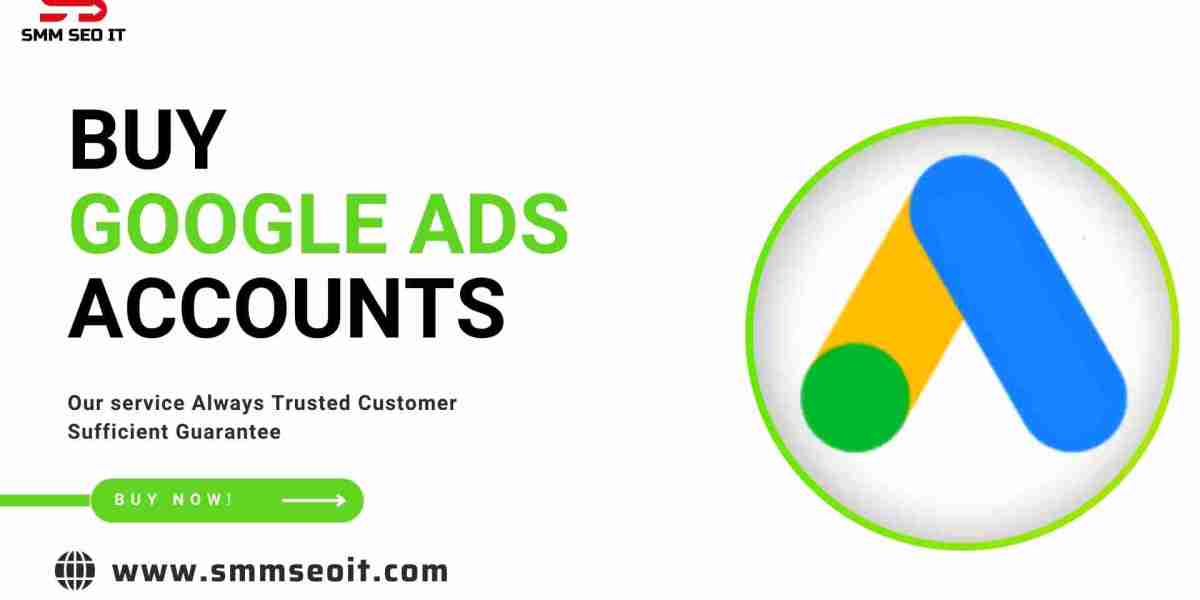 Best Google Ads Accounts for Purchase Now
