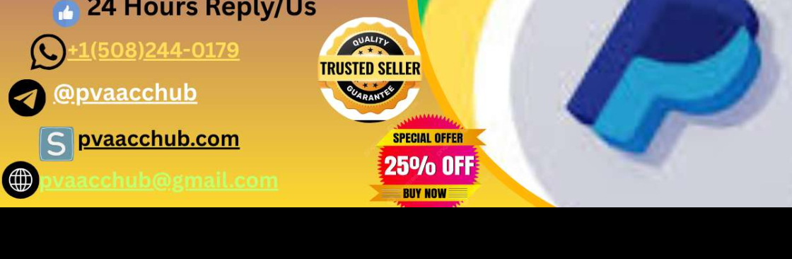 7 Best Websites to purchase Verified PayPal Accounts Cover Image