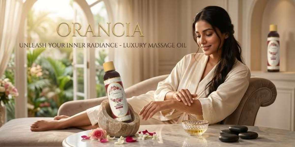 Best Body Massage Oil for Glowing Skin Orancia – Complete Guide to Radiant Skin Naturally