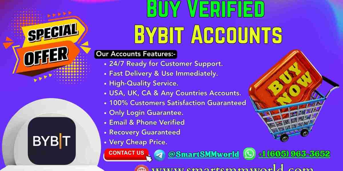 A Full Guide To Buy Verified Bybit Accounts in The USA
