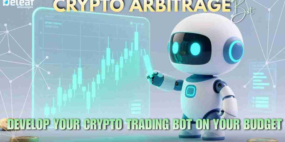 Now Crypto Arbitrage Bots Are Profitable: How to Develop Your Crypto Trading Bot on Your Budget