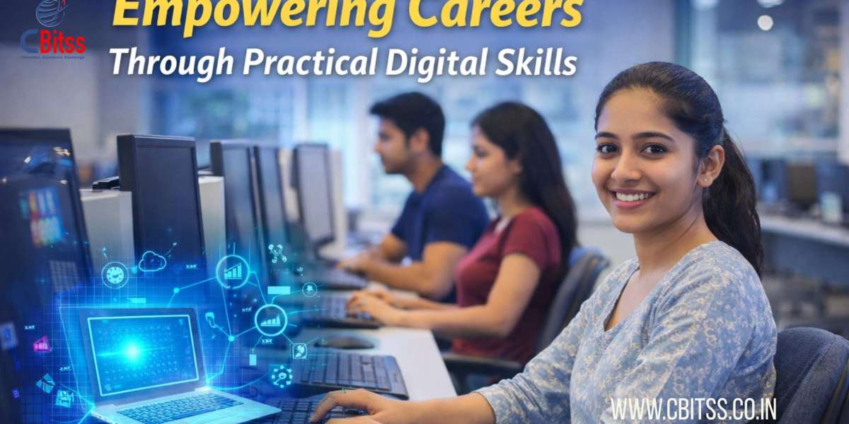 How Can Practical Digital Skills Help You Build Your Future?