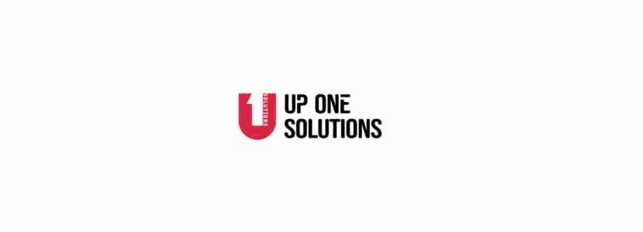 UP ONE SOLUTIONS Cover Image