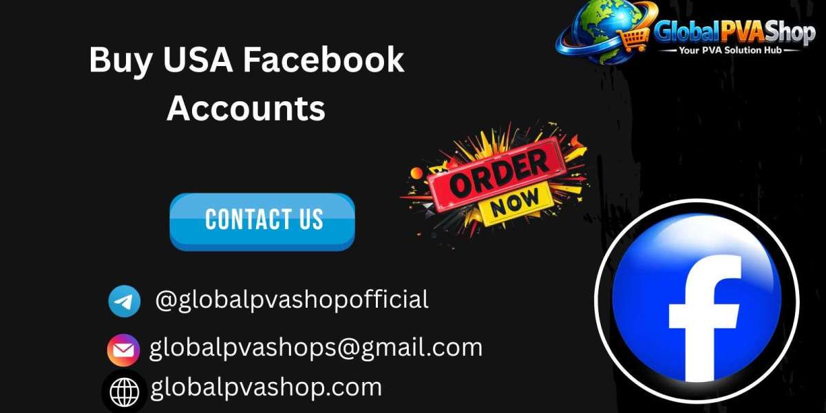 6 Features to Look for Buy USA Facebook Accounts