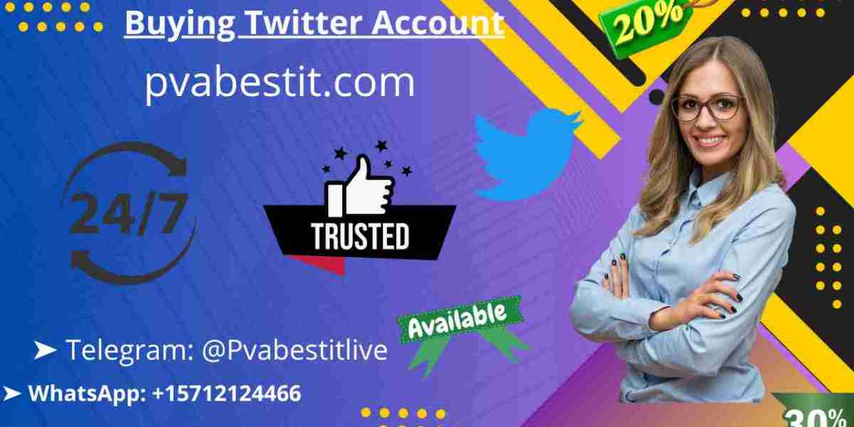 Best Sites to Buying (X) Twitter Accounts for Top. Sellers….