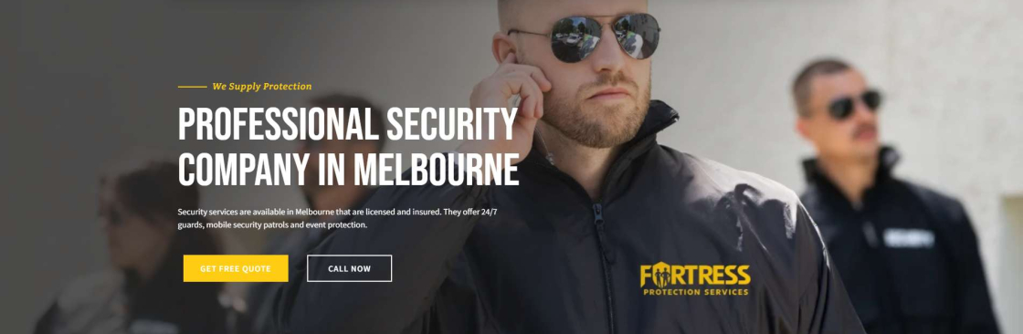 fortress protection Cover Image