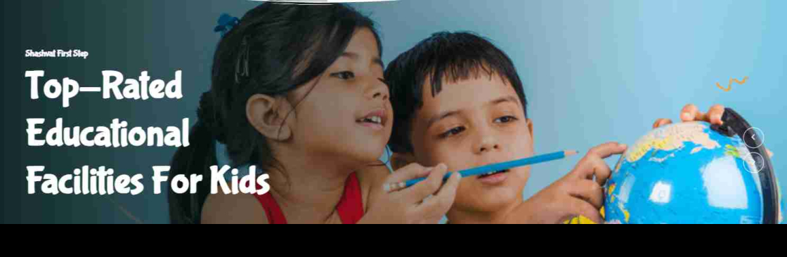 Shashvat Preschool Cover Image