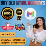 Buy Old Gmail Accounts Profile Picture