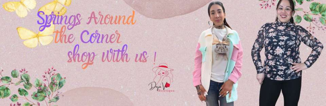 Deja Vu Boutique and Home LLC Cover Image