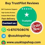 Best Place to Buy Trustpilot reviews Services Profile Picture