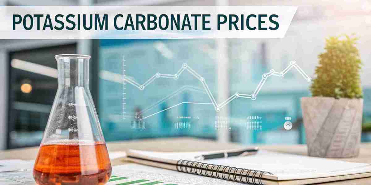 Potassium Carbonate Prices Trend Analysis with Quarterly Price Index and Forecast Prices
