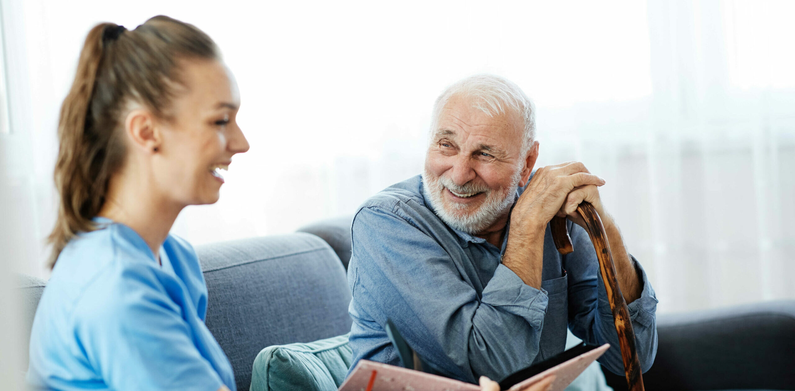 Memory Care - Spectrum Retirement Communities