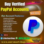 Top Place Buy Verified PayPal Accounts IN yer Profile Picture