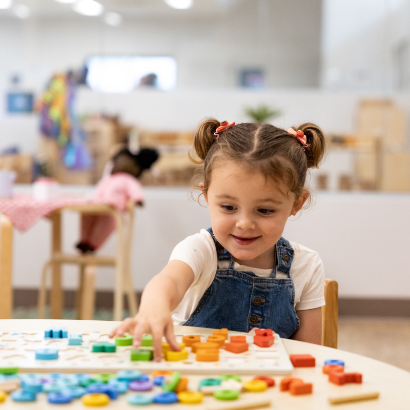 Little Achievers @ EB – Learn Play Grow