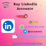 Buy LinkedIn Accounts Active, Verified & Reliable Profile Picture