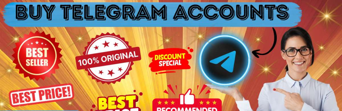 Buy Telegram Accounts Cover Image
