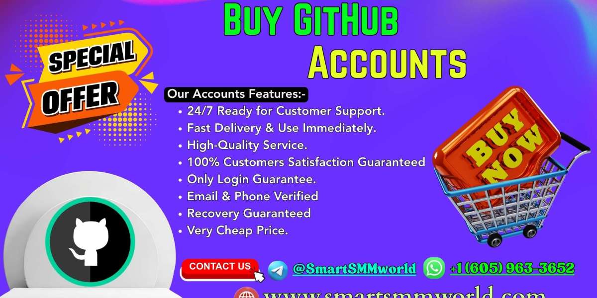 Best 2k Sites to Buy Old GitHub Accounts