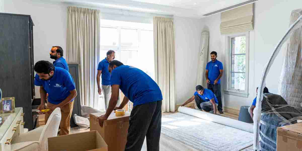 Reliable Relocation Companies in Dubai for Stress-Free Moving