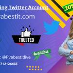 Buying  Twitter Account Profile Picture