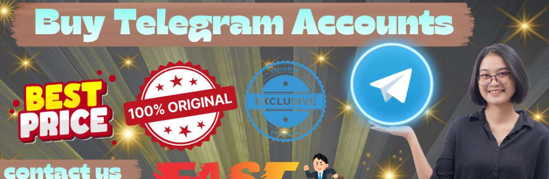 Buy Telegram Accounts Cover Image