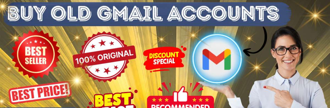 Buy Old Gmail Accounts Cover Image
