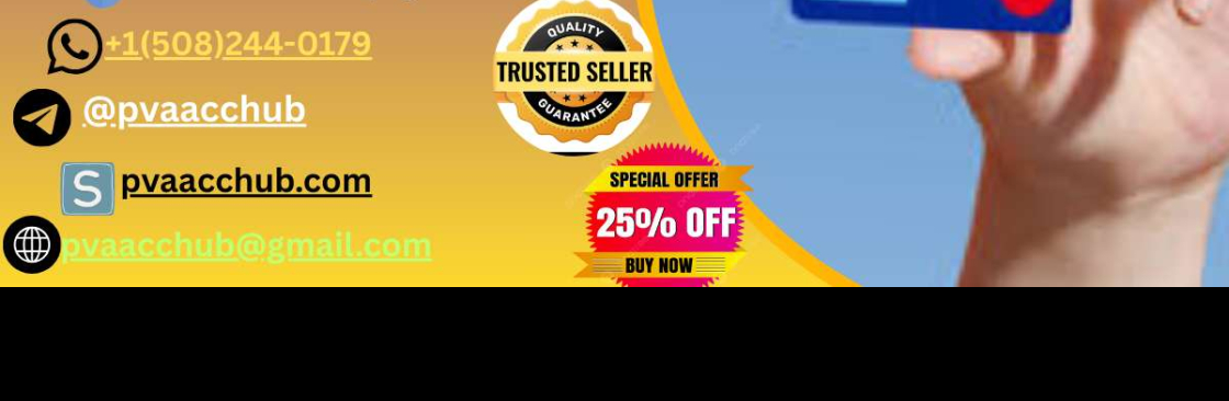 How to buy verified PayPal accounts USA UK Cover Image
