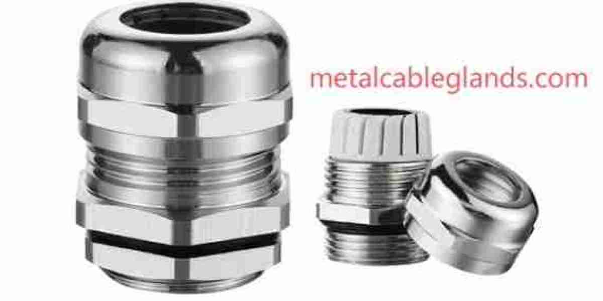 Simplify Wiring with HJSI Cable Gland Adaptors