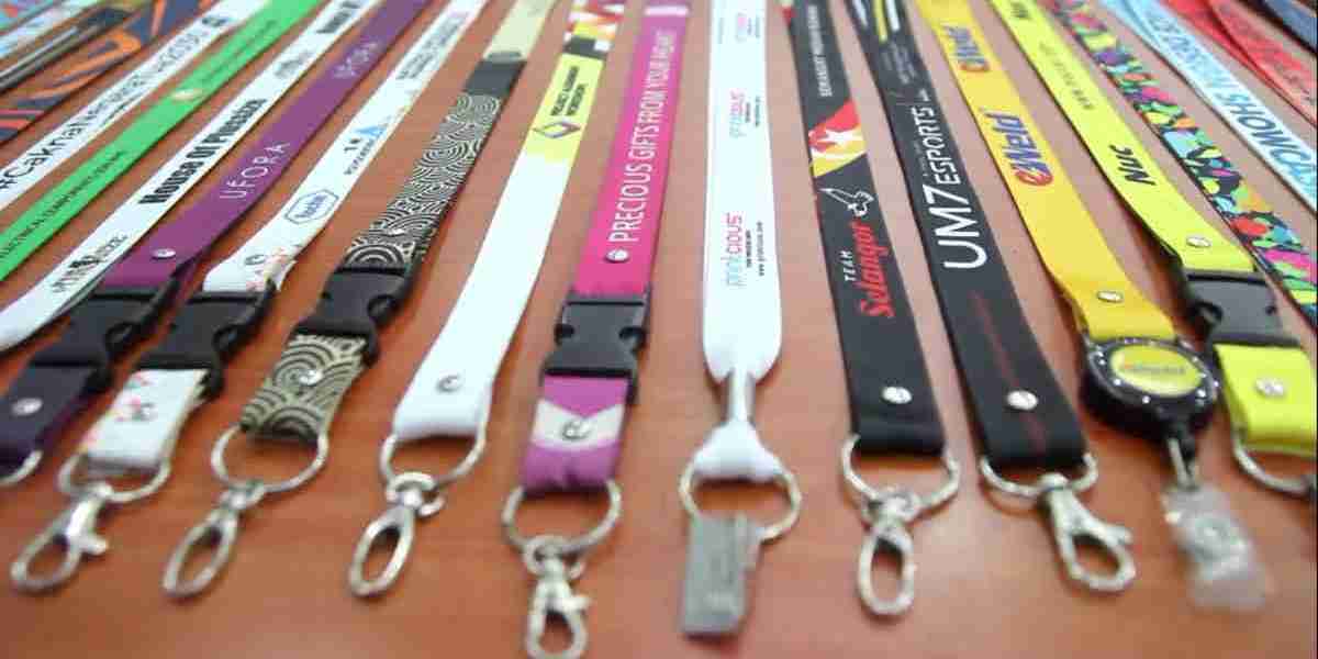 Lanyards Printing for Brands: Boost Identity and Visibility Fast