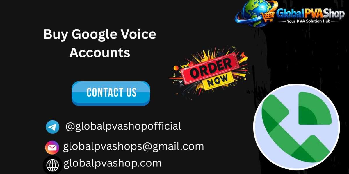 Learn How to Buy Google Voice Accounts (PVA And Cheap Price)