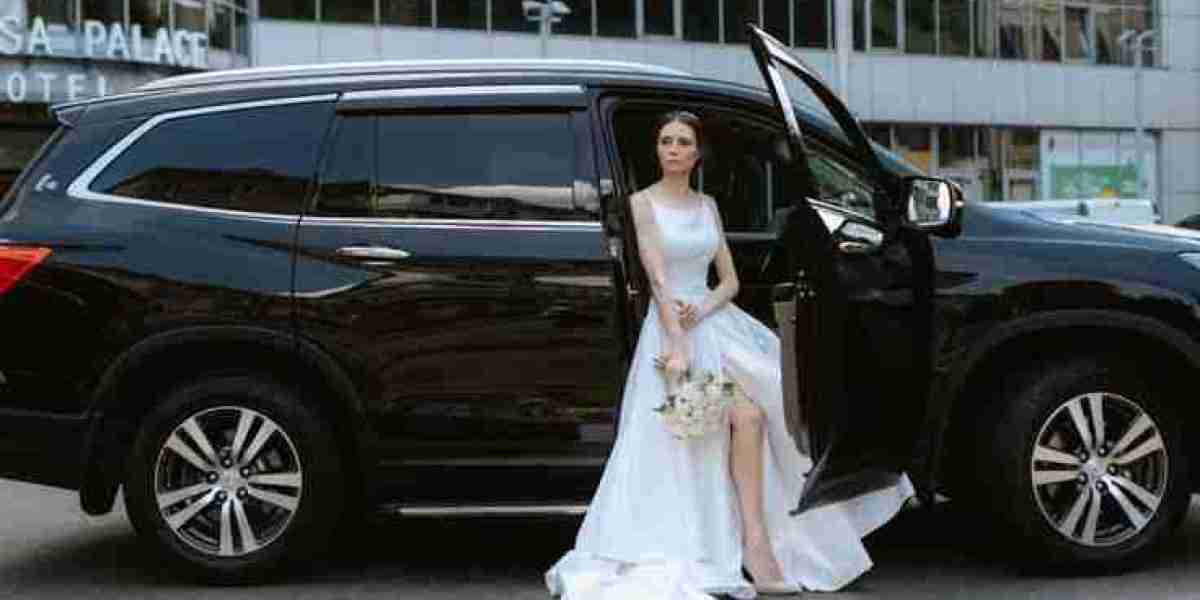 Best Wedding Limo Service in Annapolis MD - Luxury Wedding Limousine Rentals
