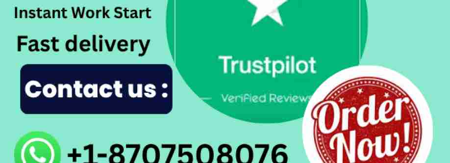 Best Place to Buy Trustpilot reviews Services Cover Image