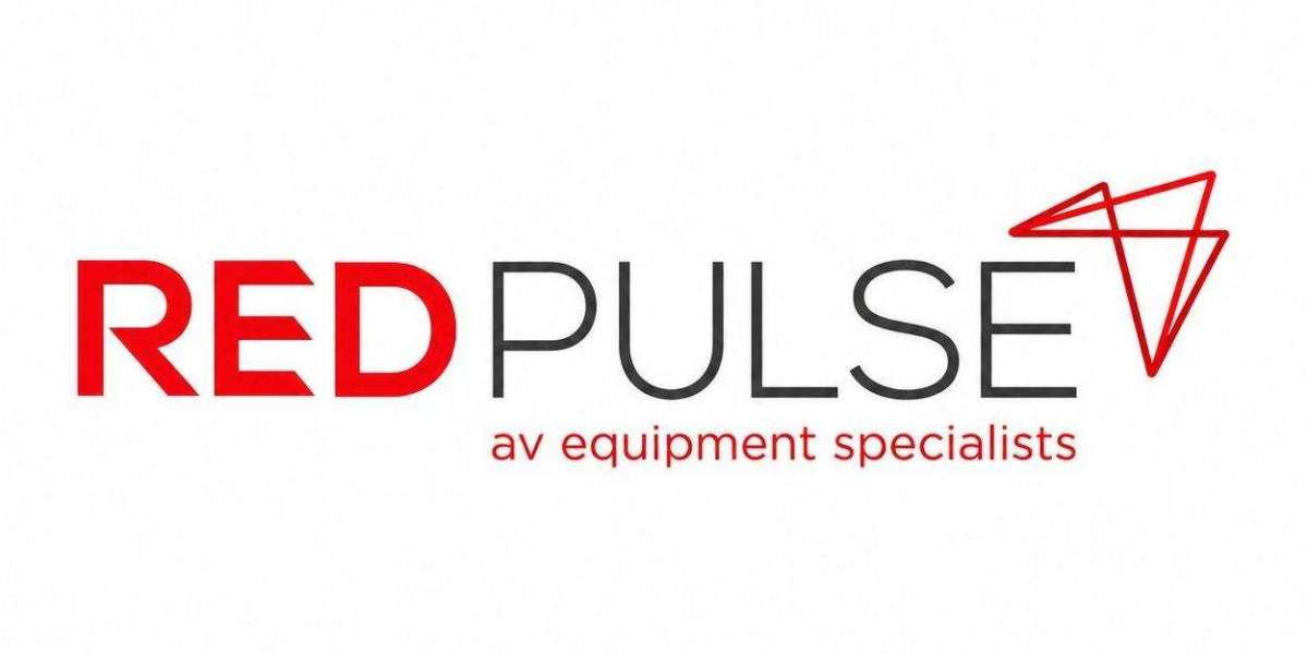 RedPulse - AV Equipment Melbourne for Seamless Audio Visual Installation