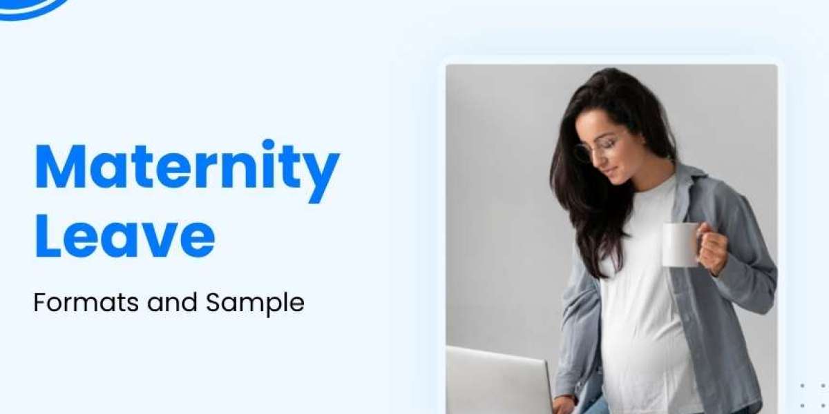 Maternity Leave Letter Download & Template for Quick Approval