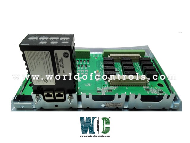 IS230TNCIH4C - Contact Input Module in Stock. Contact WOC